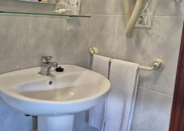 ゲストハウス A Goleta Porto do Barqueiro