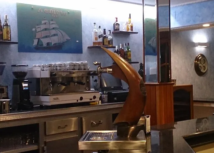 A Goleta Porto do Barqueiro