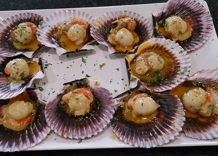 ゲストハウス A Goleta Porto do Barqueiro