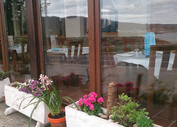 Konukevi A Goleta Porto do Barqueiro