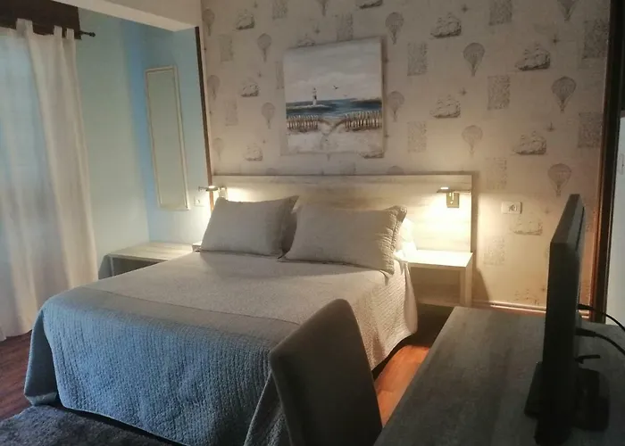 Konukevi A Goleta 3*